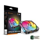 Cougar Ventilador Modular Apolar 120 Argb-Micros y ventiladores-3 Gamingdaganzo.com