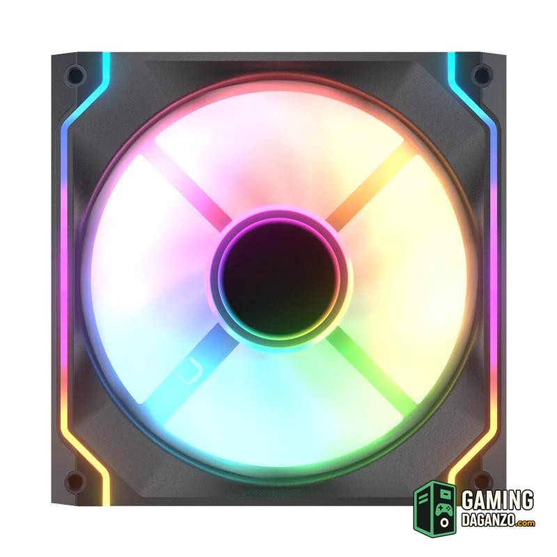 Cougar Ventilador SC140 Argb Negro-Micros y ventiladores-1 Gamingdaganzo.com
