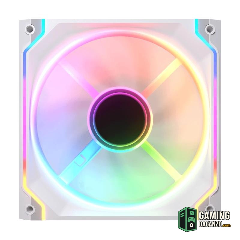 Cougar Ventilador SC140-RB Argb Blanco-Micros y ventiladores-1 Gamingdaganzo.com