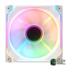 Cougar Ventilador SC140-RB Argb Blanco-Micros y ventiladores Gamingdaganzo.com