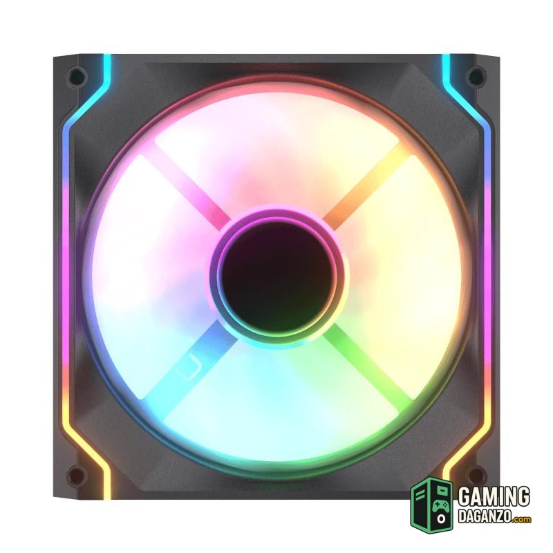 Cougar Ventilador SC140-RB Argb Negro-Micros y ventiladores-1 Gamingdaganzo.com