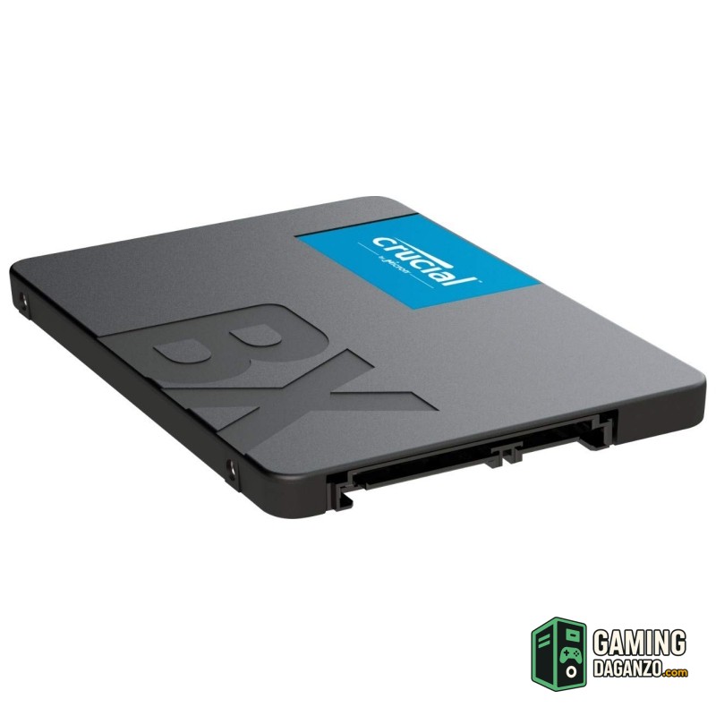 Crucial CT1000BX500SSD1 BX500 SSD 1000GB 2.5" Sat3-Almacenamiento interno-1 Gamingdaganzo.com