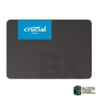 Crucial CT1000BX500SSD1 BX500 SSD 1000GB 2.5" Sat3-Almacenamiento interno Gamingdaganzo.com