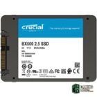 Crucial CT240BX500SSD1 BX500 SSD 240GB 2.5" Sata3-Almacenamiento interno-1 Gamingdaganzo.com