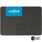 Crucial CT240BX500SSD1 BX500 SSD 240GB 2.5" Sata3-Almacenamiento interno Gamingdaganzo.com