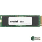 Crucial E100 SSD 480GB M.2 PCIe 4.0 NVMe-Almacenamiento interno-1 Gamingdaganzo.com