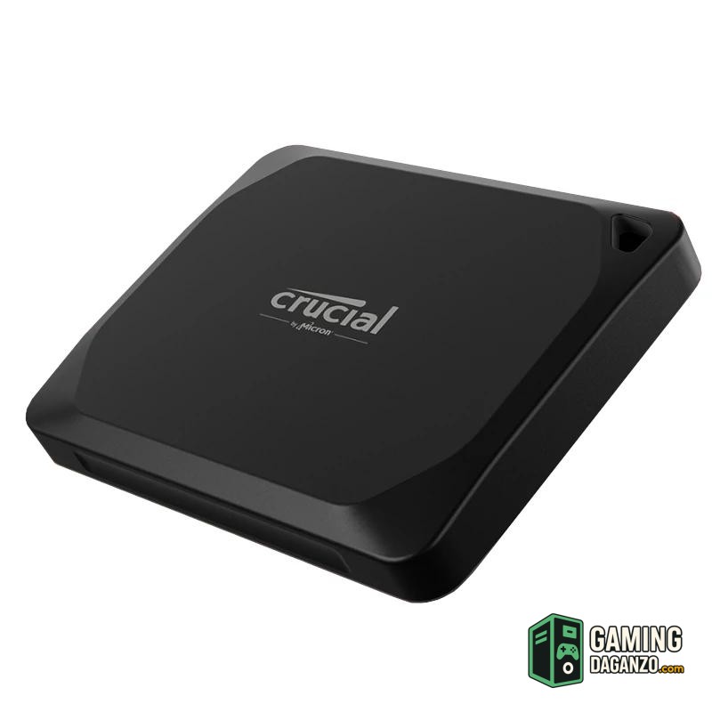 Crucial SSD Externo X10 Pro 1TB USB-C 3.2 Gen2 2x2-Almacenamiento externo-1 Gamingdaganzo.com