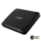 Crucial SSD Externo X10 Pro 1TB USB-C 3.2 Gen2 2x2-Almacenamiento externo Gamingdaganzo.com