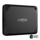 Crucial SSD Externo X10 Pro 2TB USB-C 3.2 Gen2 2x2-Almacenamiento externo-1 Gamingdaganzo.com