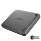 Crucial SSD Externo X9 Pro 2TB USB-C 3.2 Gen 2-Almacenamiento externo-1 Gamingdaganzo.com