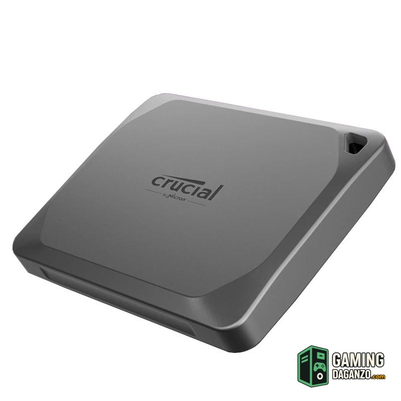 Crucial SSD Externo X9 Pro 2TB USB-C 3.2 Gen 2-Almacenamiento externo-1 Gamingdaganzo.com
