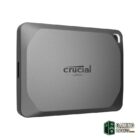 Crucial SSD Externo X9 Pro 2TB USB-C 3.2 Gen 2-Almacenamiento externo Gamingdaganzo.com