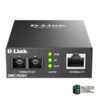 D-Link DMC-F02SC Conversor Medios SC MM 2Km-Adaptadores red Gamingdaganzo.com