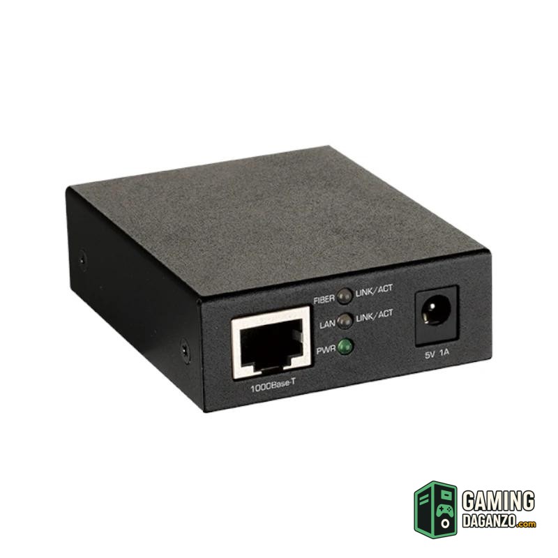 D-Link DMC-G01LC Conversor Medios 1000BaseT a SFP-Adaptadores red-1 Gamingdaganzo.com