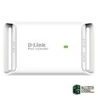D-Link DPE-101GI Inyector PoE 48V DC Gigabit-Adaptadores red-1 Gamingdaganzo.com
