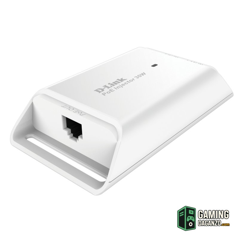 D-Link DPE-301GI Inyector PoE 48V DC Gigabit-Adaptadores red-1 Gamingdaganzo.com