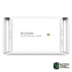 D-Link DPE-301GI Inyector PoE 48V DC Gigabit-Adaptadores red Gamingdaganzo.com