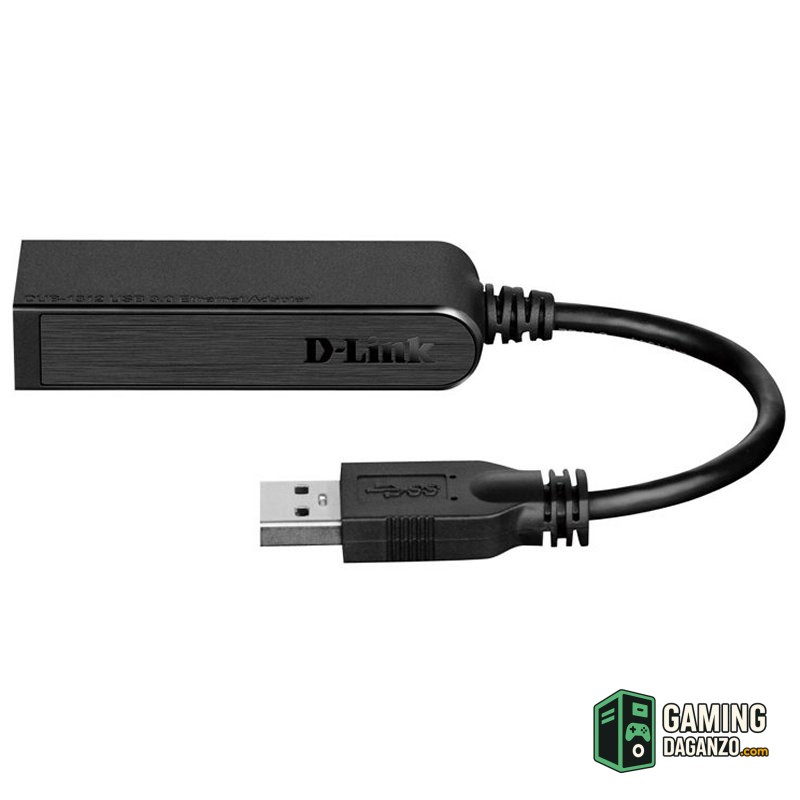 D-Link DUB-1312 Adaptador USB 3.0 Ethernet Gigabit-Adaptadores red-1 Gamingdaganzo.com