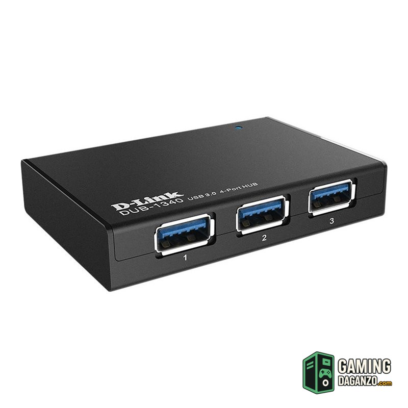 D-Link DUB-1340 Hub 4 Puertos USB 3.0