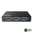D-Link DUB-1340 Hub 4 Puertos USB 3.0