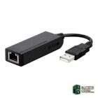 D-Link DUB-E100 Adaptador USB 2.0 a LAN 10/100Mbps-Adaptadores red Gamingdaganzo.com
