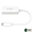 D-Link DUB-E250 Adapter USB-C a 2.5Gb Ethernet-Adaptadores red Gamingdaganzo.com