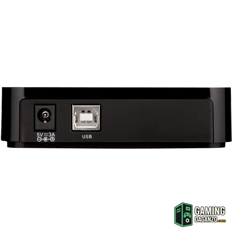 D-Link DUB-H7 Hub 7-Port USB 2.0