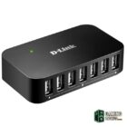D-Link DUB-H7 Hub 7-Port USB 2.0
