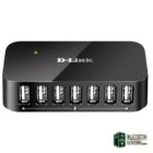 D-Link DUB-H7 Hub 7-Port USB 2.0