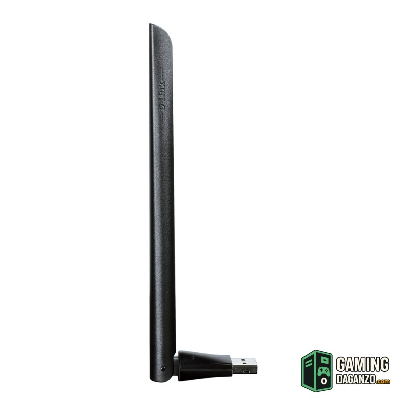 D-Link DWA-172 Tarjeta Red WiFi AC600 USB-Adaptadores red-1 Gamingdaganzo.com