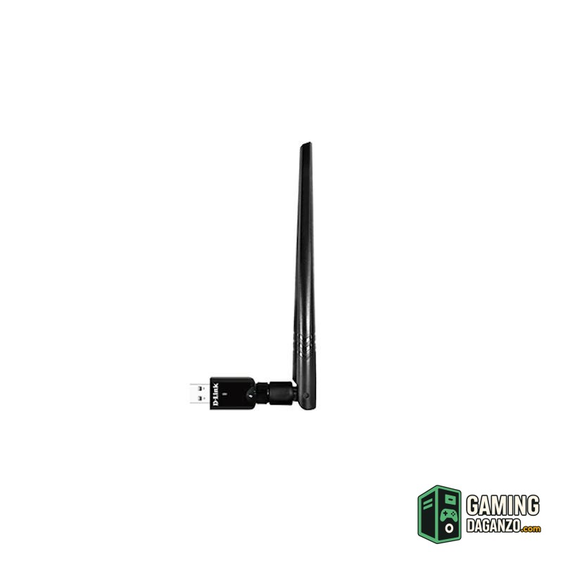 D-Link DWA-185 AC1300 MU-MIMO Wi-Fi USB Adapter-Adaptadores red-1 Gamingdaganzo.com