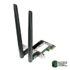D-Link DWA-582 Tarjeta Red WiFi AC1200 PCI-E-Adaptadores red-1 Gamingdaganzo.com