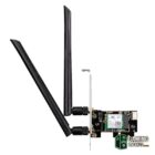 D-Link DWA-X582 AX3000 WiFi6 PCIe Adapter BT 5.0-Adaptadores red Gamingdaganzo.com