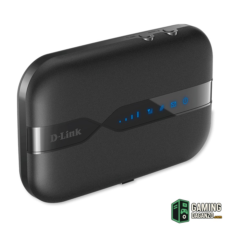 D-Link DWR-932 4G LTE Mobile WiFi Hotspot 150 Mbps-Routers/Modems-1 Gamingdaganzo.com