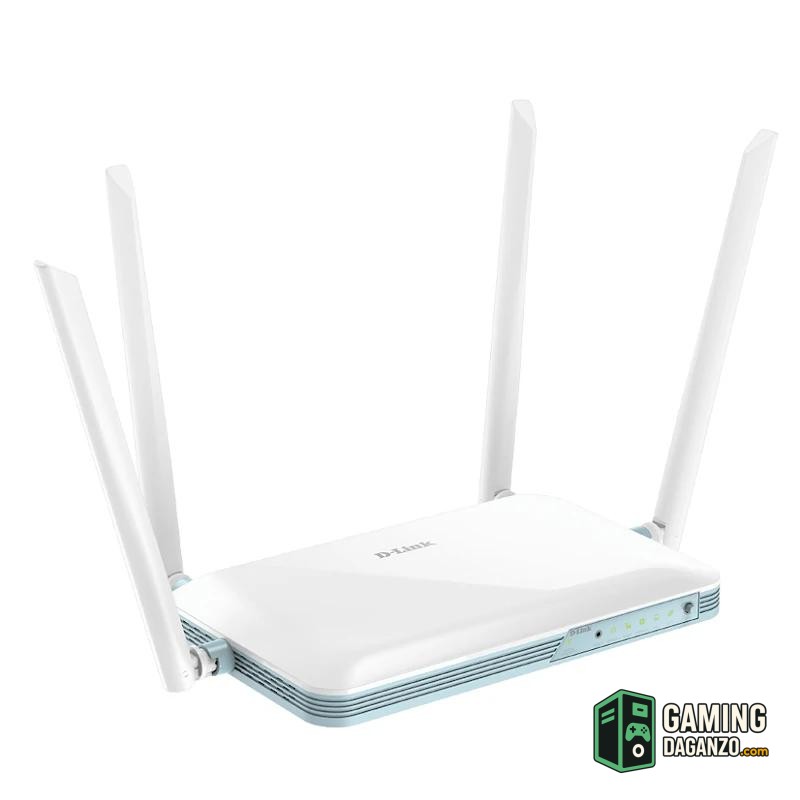 D-Link G403 EAGLE PRO AI N300 4G Smart Router-Routers/Modems-1 Gamingdaganzo.com