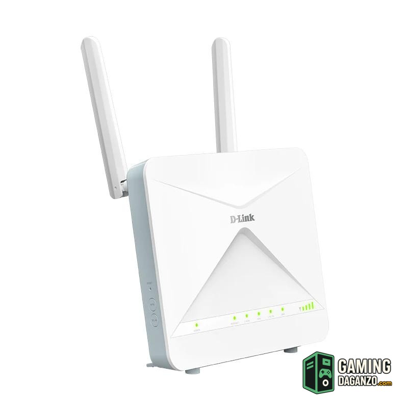 D-Link G415 EAGLE PRO AI AX1500 4G Smart Router-Routers/Modems-1 Gamingdaganzo.com