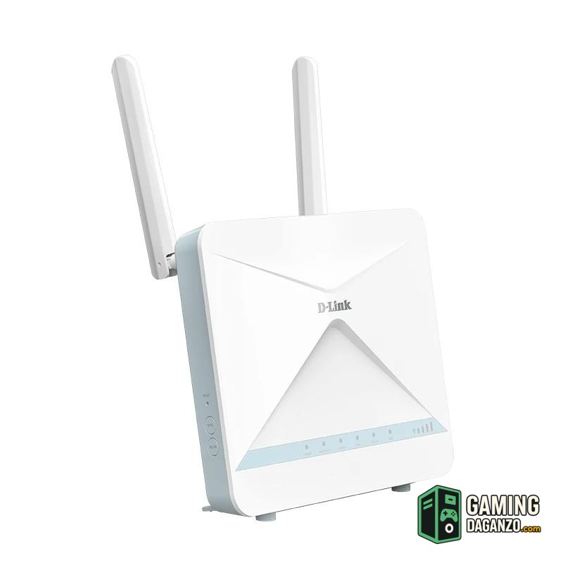 D-Link G416 EAGLE PRO AI AX1500 4G+ Smart Router-Routers/Modems-1 Gamingdaganzo.com