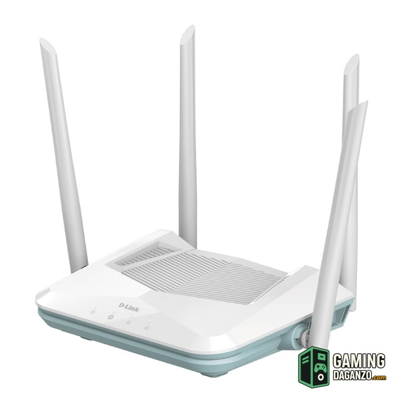 D-Link R15 Router WiFi6 Eagle Pro AI AX1500 Dual-Routers/Modems-1 Gamingdaganzo.com