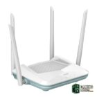 D-Link R15 Router WiFi6 Eagle Pro AI AX1500 Dual-Routers/Modems-2 Gamingdaganzo.com