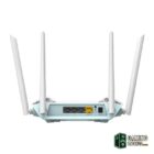 D-Link R15 Router WiFi6 Eagle Pro AI AX1500 Dual-Routers/Modems-3 Gamingdaganzo.com