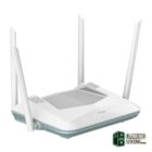 D-Link R32 Smart Router WiFi6 Eagle Pro AI AX3200-Routers/Modems-1 Gamingdaganzo.com