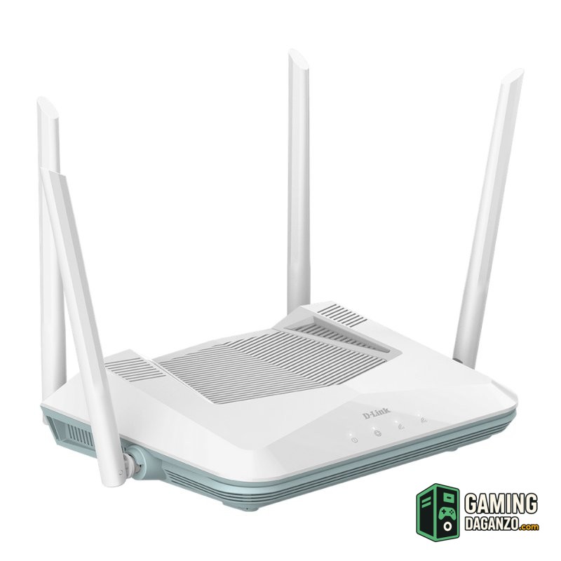 D-Link R32 Smart Router WiFi6 Eagle Pro AI AX3200-Routers/Modems-1 Gamingdaganzo.com