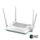 D-Link R32 Smart Router WiFi6 Eagle Pro AI AX3200-Routers/Modems-2 Gamingdaganzo.com