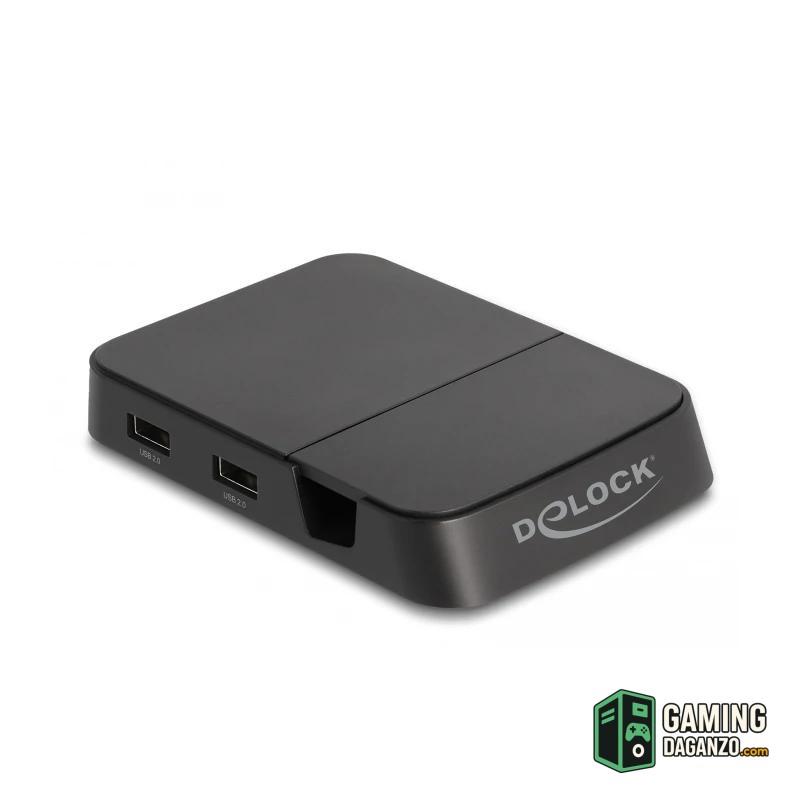 Delock Docking smartphone 4K para Android o Window-Accesorios Imagen y Sonido-1 Gamingdaganzo.com