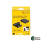 Delock Docking smartphone 4K para Android o Window-Accesorios Imagen y Sonido-3 Gamingdaganzo.com