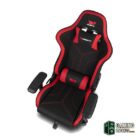 DRIFT Silla Gaming DR110 Negra/Rojo-Accesorios Gaming-1 Gamingdaganzo.com