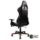 Drift Silla Gaming DR175 Roja-Accesorios Gaming-2 Gamingdaganzo.com