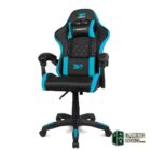 DRIFT Silla Gaming DR35 Negra-Azul-Accesorios Gaming Gamingdaganzo.com