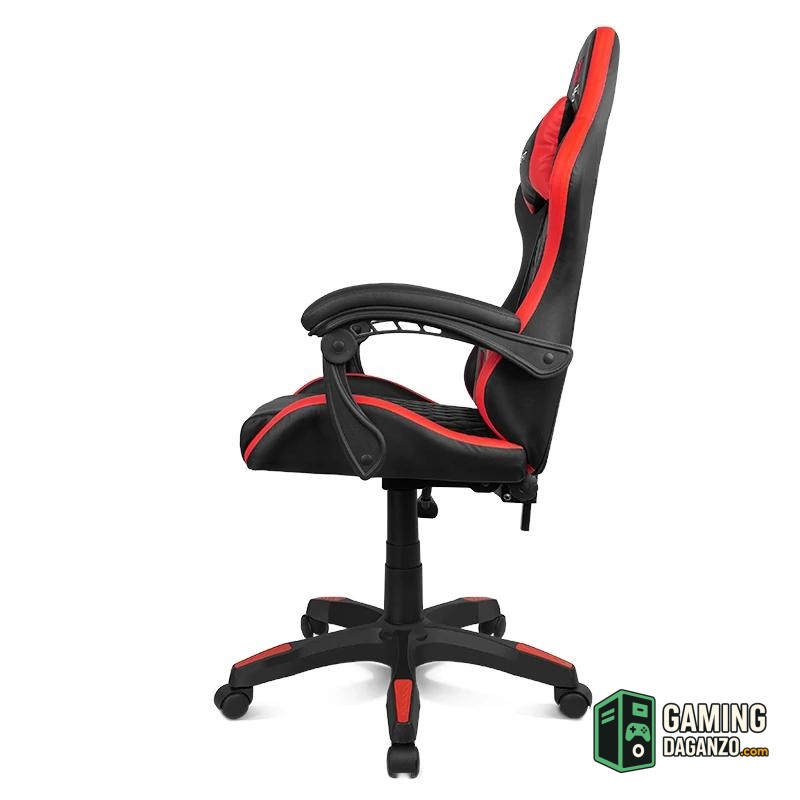 DRIFT Silla Gaming DR35 Negra-Roja-Accesorios Gaming-1 Gamingdaganzo.com