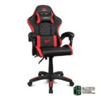DRIFT Silla Gaming DR35 Negra-Roja-Accesorios Gaming Gamingdaganzo.com